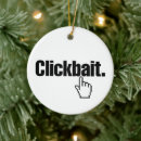 Search for social media christmas tree decorations Humour