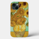 Search for van gogh sunflowers iphone cases Vase