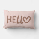 Search for hello lovely cushions Heart