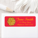Search for cake business return address labels Bakery