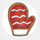 Search for mitten stickers Xmas