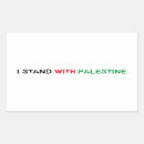 Search for red green white stickers Text