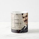 Search for tesla coffee mugs Nikola