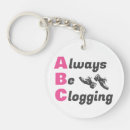 Search for clogs key rings Clogging