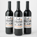 Search for scary labels Pumpkin
