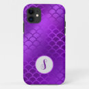 Search for scale pattern iphone cases Purple