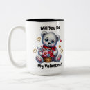 Search for will you be mine mugs Husband