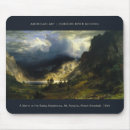 Search for albert mousepads Mountains