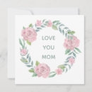 Search for love mothers day cards Roses