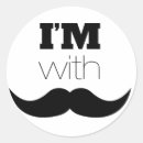 Search for moustache humour stickers Fun
