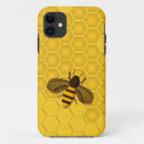 Search for honeybees iphone cases Honeycomb