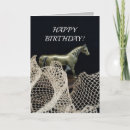 Search for horse birthday cards Gold