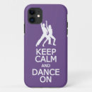 Search for electronic dance music iphone cases Silhouette