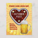 Search for beer flyers Oktoberfest