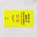 Search for emoticons business cards Smiling