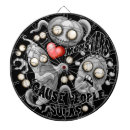 Search for monster dartboards Spooky