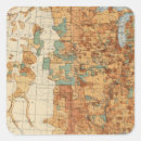 Search for density stickers Statistical