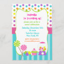 Search for gumballs invitations Rainbow