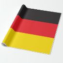 Search for german wrapping paper Patriot