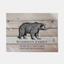 Search for bear doormats Wood