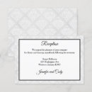 Search for damask cards invites Formal