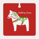 Search for sweden christmas tree decorations Dala horse