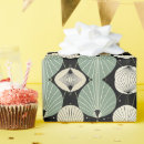 Search for atomic age wrapping paper Midcentury
