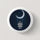 Search for moon space badges Astronaut