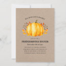 Search for rustic thanksgiving invitations Watercolor