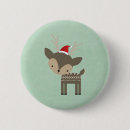 Search for red deer badges Cute