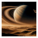 Search for giant posters Planet