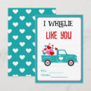 Search for cars valentines day cards Cute
