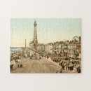 Search for blackpool puzzles Vintage