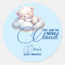 Search for adorable baby shower stickers Bear