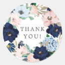 Search for blush floral stickers Blue