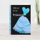 Search for chief bridesmaid cards Maid of honour
