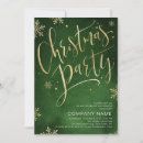 Search for annual christmas invitations Snowflake