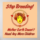 Search for overpopulation Childfree