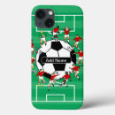 Search for soccer cases Player