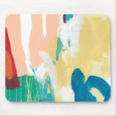 Search for rainbow colored mousepads Modern