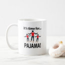 Search for pajamas mugs Xmas