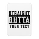 Search for straightness magnets Parody
