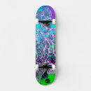 Search for psychedelic skateboards Cool