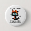 Search for black cat badges Cats