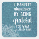 Search for law of attraction stickers Affirmation