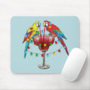Search for parrot lover mousepads Animals
