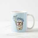 Search for shitzu mugs Puppy