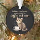Search for espresso christmas tree decorations Cappuccino