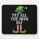 Search for christmas tree with mousepads Winter