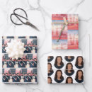 Search for democrat wrapping paper Harris